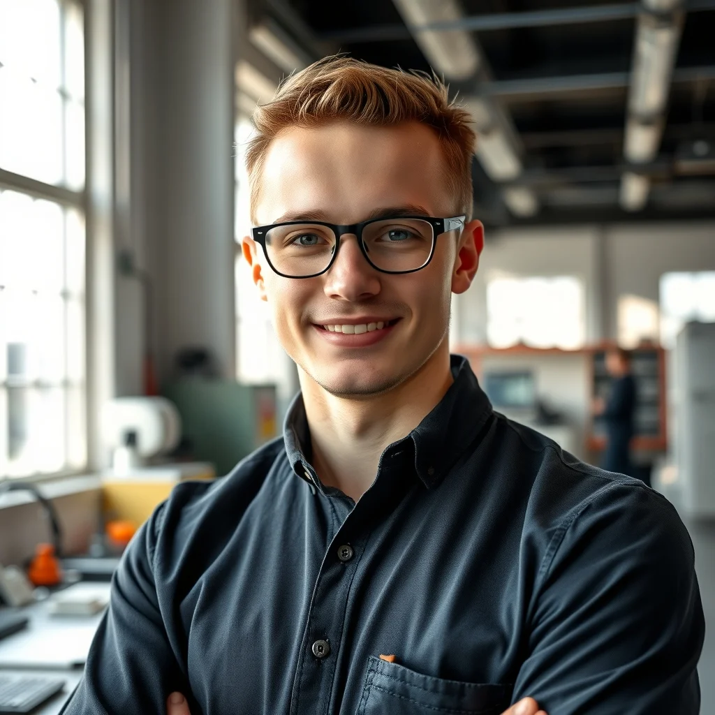 Almanya'da Ausbildung yapan genç bir öğrencinin aylık ücretleri hesaplarken masasında duran Euro paraları.